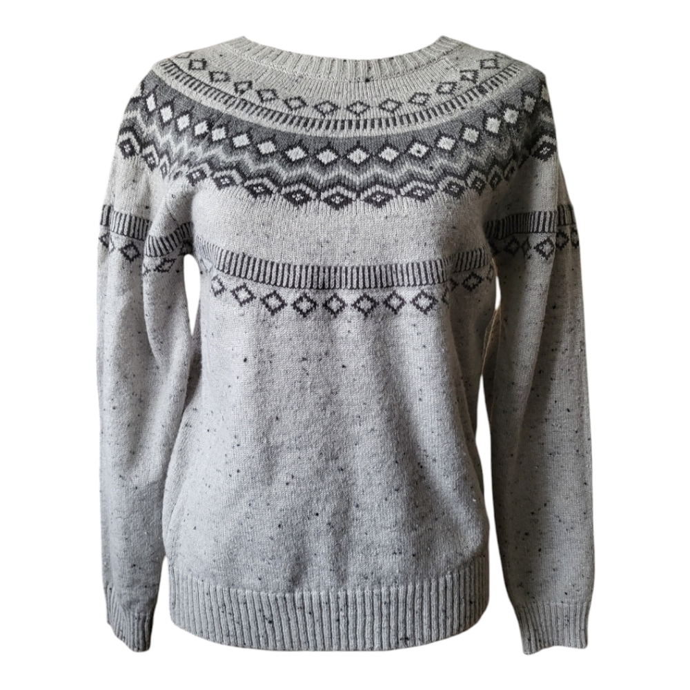 Weatherproof sweater